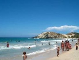 Más de 250 playas aptas en el país