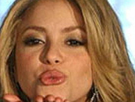 Shakira será la burbuja Freixenet 2010