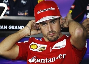 Alonso, prudente ante el GP de Bahrein: aún no se ve como el hombre a batir