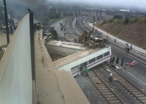 El Colegio de Ingenieros descarta casi por completo un 'fallo humano' como causa de la tragedia de Santiago