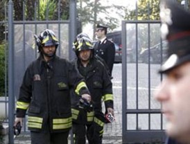 Terror invade a Italia tras estallido de dos bombas en embajadas de Chile y Suiza