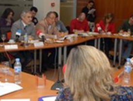 La crisis provoca un estancamiento de la llegada de inmigrantes