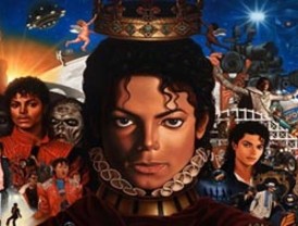 Sale a la venta el nuevo disco de Michael Jackson