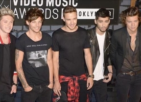 One Direction anuncia 'Four', su cuarto disco, para noviembre