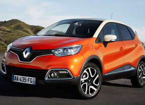 El Renault Captur revoluciona el mercado crossover en Europa