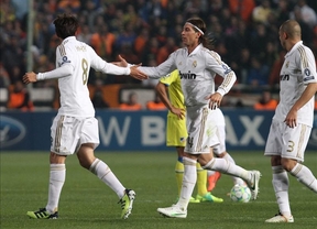 Liga de Campeones: Goleada del 'Goliat' Madrid que adquiere su 200º victoria gracias Marcelo (0-3)