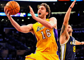 Pau Gasol inicia la NBA con pesimismo hacia sus Lakers: 