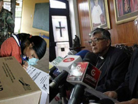 Prisión sin fianza para el detenido por el atropello mortal a dos ciclistas en la N-IV