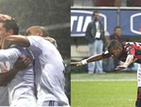 El Madrid de Mourinho afronta su primera prueba de fuego ante un clásico: el Milan