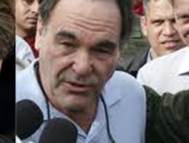 Chávez 'quiere' a Oliver Stone o Sean Penn de embajador estadounidense