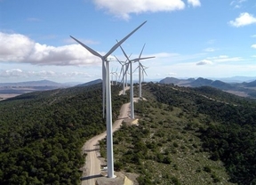 Castilla-La Mancha cubre más del 50% de su demanda eléctrica gracias al viento