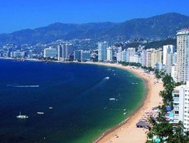 En Mexico hay una nueva masa de aire frío