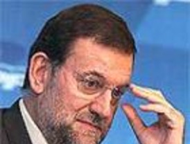 Rajoy denuncia el 'acoso' al que el Gobierno somete a los jueces