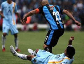 El Premio Nobel vuelve a unir a dos amigos separados