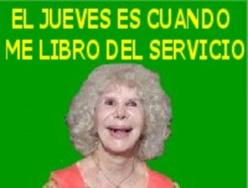 El PP no sabe a quién mandar a la manifestación