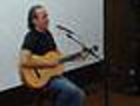 Serrat en el Hospital Garraham