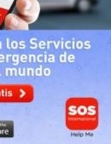 Primera App gratuita para llamar a teléfonos de emergencia