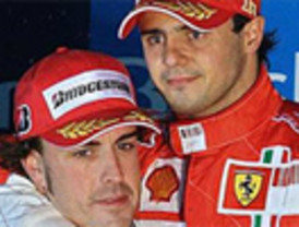 El 'rebelde' Massa se pliega a las órdenes y promete ayudar a Alonso y a Ferrari en la lucha por el título