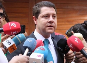 García-Page reprocha a Cospedal que 'tome a los ciudadanos por tontos'