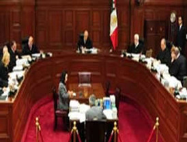 Turna Senado a comisiones candidatos para nuevo ministro de Suprema Corte