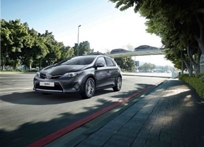 Toyota saca al mercado su nueva gama de Auris, nuevo equipamiento pero mismos precios