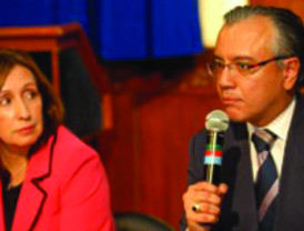 Torrico es Vice de gobierno