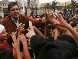 Se le cumplió el sueño a Salvio