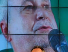 Griñán ve a Espadas como un 'ganador'