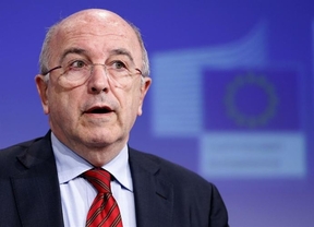 Almunia advierte de la caída de la Unión Europea en una nueva recesión