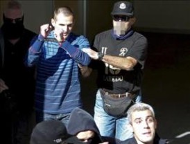 La condena más polémica: 4 guardias civiles, culpables de tortura a los etarras Portu y Sarasola