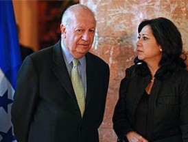 Borges calificó como “politizada” la justicia en Venezuela