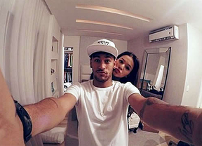 Neymar y Bruna Marquezine terminan las vacaciones rompiendo su relación