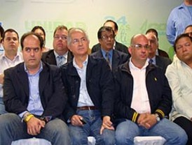 Oposición rechaza posible aprobación de “paquetazo”