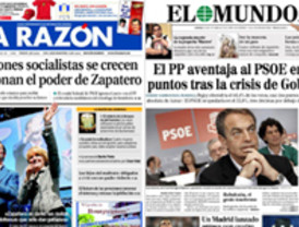 Zapatero sigue sin remontar el vuelo: Rajoy obtendría el 46.4% de los votos