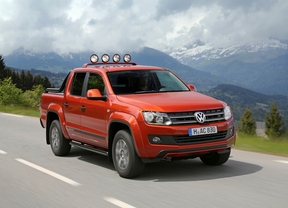 Volkswagen Amarok Canyon