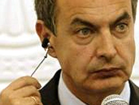Zapatero, sobre el 'frenazo': 'No es tan grave llegar 10 o 15 minutos más tarde'
