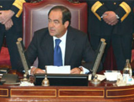 Bono se monta un 'revival' del 23-F con muchos de los diputados que sufrieron el golpe