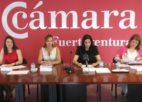 La Cámara de Comercio de Fuerteventura organiza una jornada dedicada a mujeres emprendedoras y a empresarias