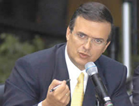 En próximos meses, dejaría cargo como jefe de Gobierno Marcelo Ebrard para ir por Presidencia