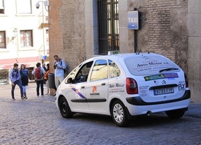 Los taxis de Castilla-La Mancha no subirán sus tarifas en 2014