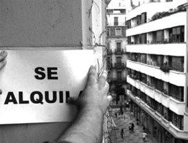 Andalucía es la segunda comunidad con mayor incremento de la morosidad en el alquiler de vivienda