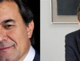 La primera reunión de Mas con Zapatero buscará apuntalar el modelo catalán de cajas de ahorros