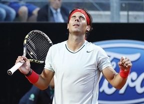 Nadal impone su ley ante Federer y logra su séptima corona