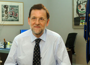 Rajoy promete usar Internet para dar transparencia a su Gobierno