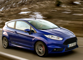 El Ford Fiesta ST recibe 22 premios internacionales en su primer año en el mercado