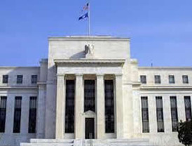 Fed seguirá con compra de bonos del Tesoro