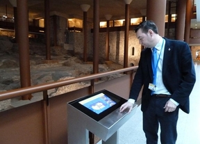 El Museo del Ejército ofrece una reconstrucción virtual del Alcázar