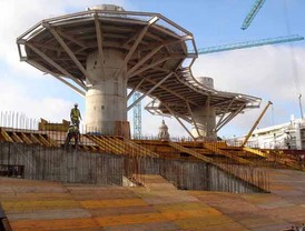 Ocho heridos durante protesta en la UCV