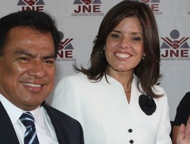 Mercedes Aráoz renuncia a candidatura presidencial por el APRA