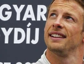Jenson Button renueva contrato con la escudería McLaren